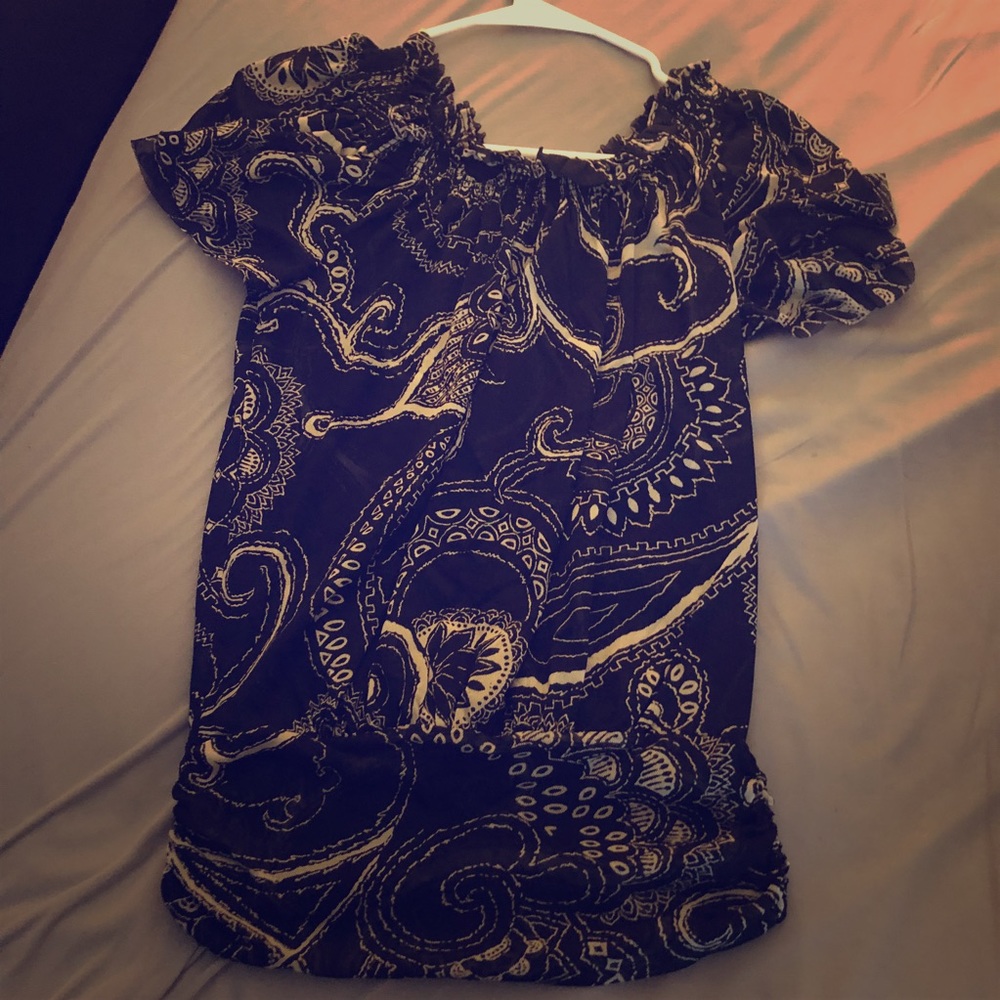 Express blouse